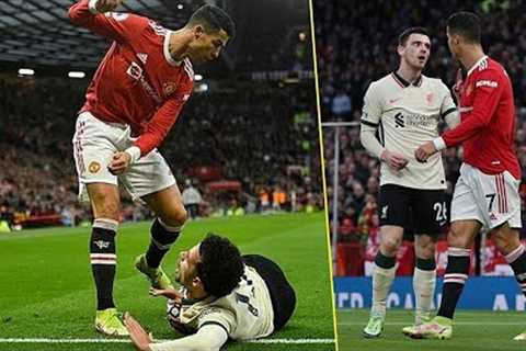 Disrespectful Moments In Sports