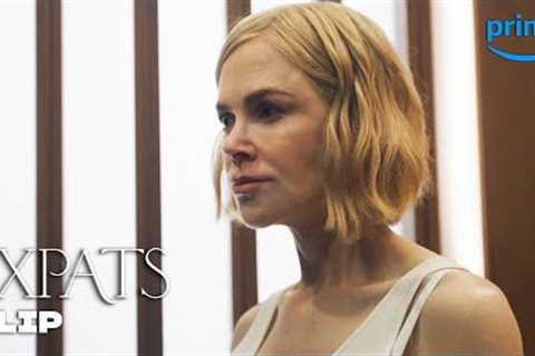 Episode 3 Sneak Peek | Expats | Prime Video