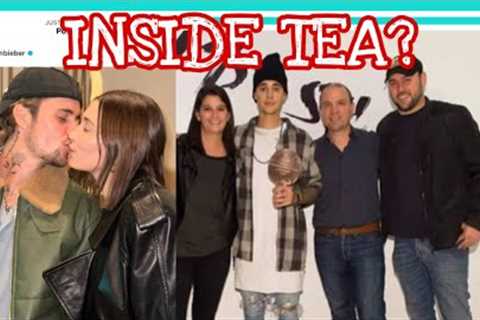 Justin Bieber TEAM LEAKING NEGATIVE PRESS?