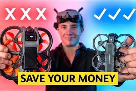 The FIRST FPV Drone Beginners Should Buy In 2024