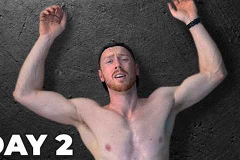 I Trained Crossfit For 30 Days Straight