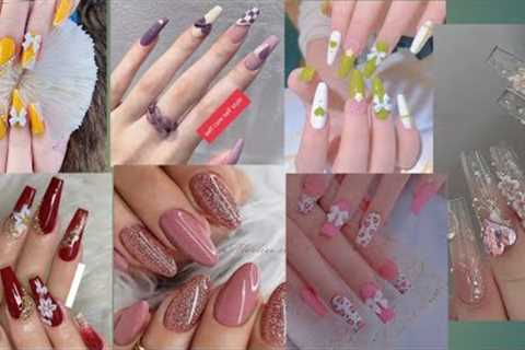 beautiful new nail art designs//new nail designs ideas #youtubevideos #viral #reels #beautiful