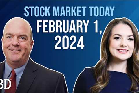 Stocks Rebound After Fed Sell-Off; Nextera, Ferrari, Appfolio In Focus | Stock Market Today