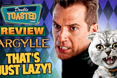 ARGYLLE MOVIE REVIEW | Double Toasted