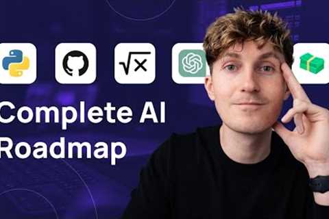 How I'd Learn AI in 2024 (if I could start over)