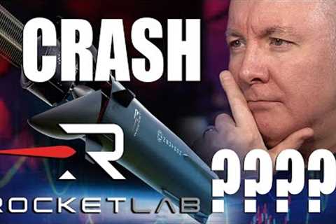 RKLB Stock Rocket LAB CRASH WHY??? - TRADING &amp; INVESTING - Martyn Lucas Investor