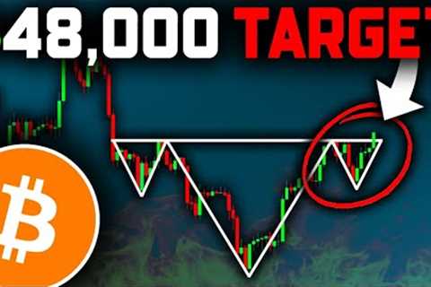 The Bitcoin BULL RUN Starts Soon ($48k Target)!! Bitcoin News Today &amp; Ethereum Price Prediction!