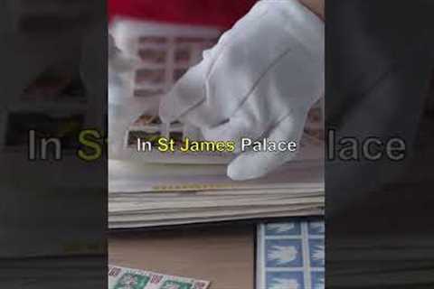 Royal Families £100,000,000 Stamp Collection