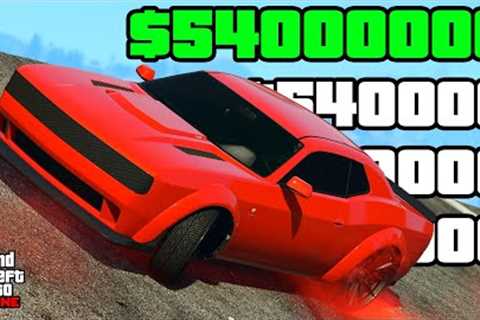The EASIEST MONEY METHODS This Week in GTA 5 Online