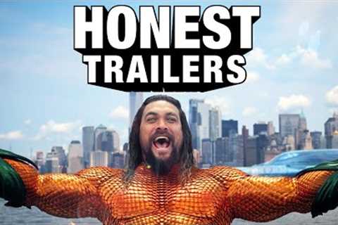 Honest Trailers | Aquaman and the Lost Kingdom