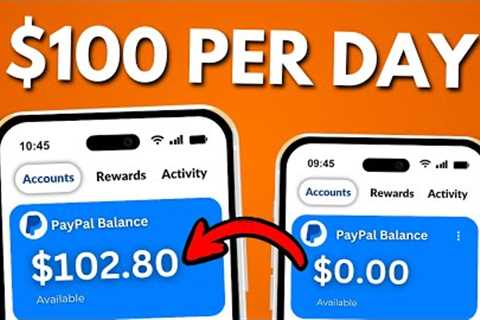 Get Paid $2.80 Every MIN 🤑 Watching VIDEOS