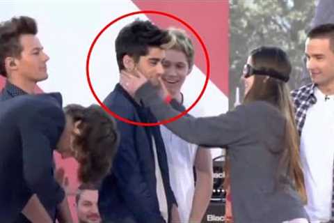 WHEN CELEBRITIES SURPRISE THEIR FANS!