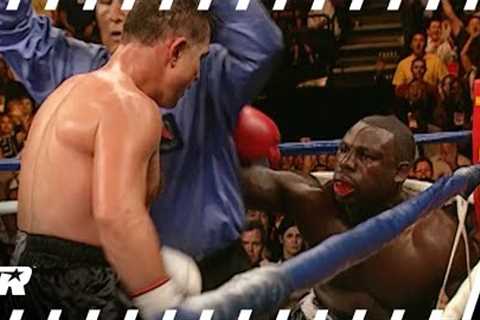 Greatest Heavyweight Boxing Knockouts And Stoppages | BOXING MARATHON