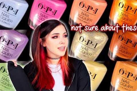 OPI Your Way Spring 2024 Nail Polish Collection Swatch &amp; Review || KELLI MARISSA