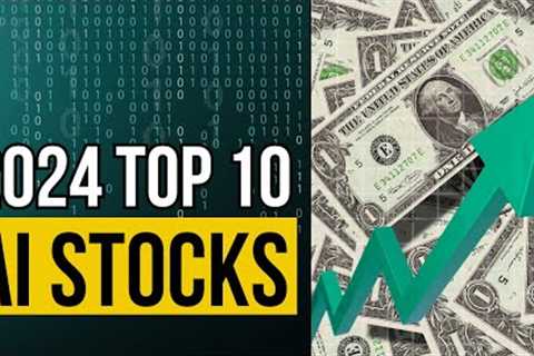 Top 10 AI Stocks To Buy in 2024