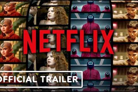 Netflix - Official The Series &amp; Films Preview 2024 Trailer