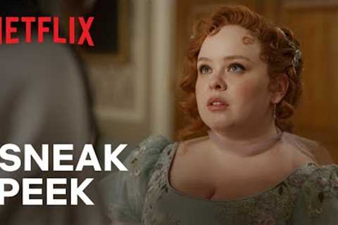 Bridgerton Season 3 | Sneak Peek | Netflix