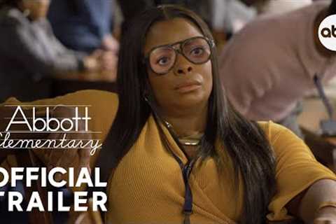 Abbott Elementary Season 3 - Official Trailer