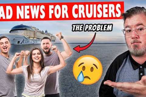 Royal Caribbean is Selling Out, Carnival Cowboy Boots, World Cruise Issue -  Cruise News