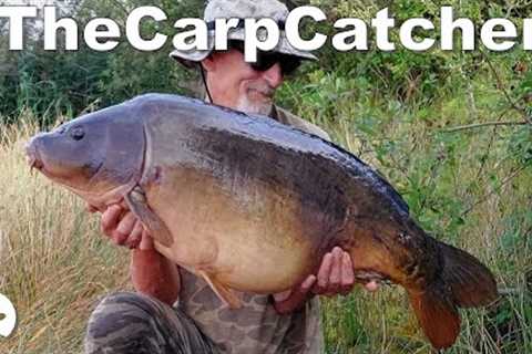 Reedy Fen - Part eight - Carp fishing