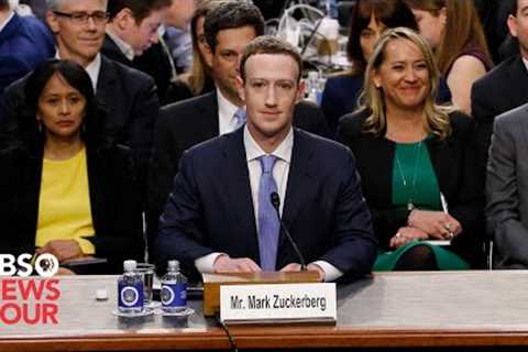 WATCH LIVE: CEOs of Meta, TikTok, X and other social media companies testify in Senate hearing