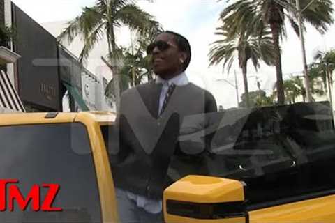 A$AP Rocky Says Shopping For Rihanna's Birthday's Easy with 'Good Taste' | TMZ