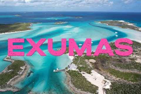 Island Hopping in the Exumas