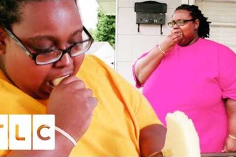 Jennifer's Mattress Eating Addiction Is Causing Serious Health Issues | My Strange Addiction