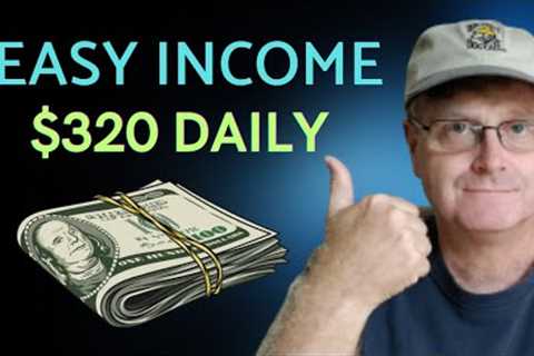 Selling Options for Easy Monthly Income