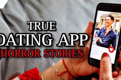 3 TRUE Disturbing Dating App Horror Stories  | (#scarystories) Ambient Fireplace