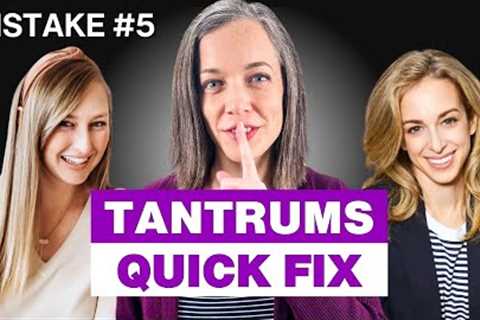 Nobody Told You THIS About the Easy Parenting Hack for Tantrums