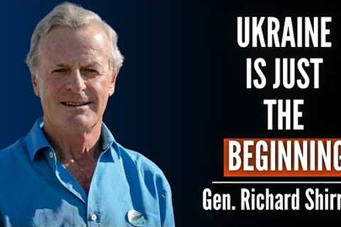 The General Who Predicted The Russian Invasion on What's Next | Ep.9 Gen. Richard Shirreff