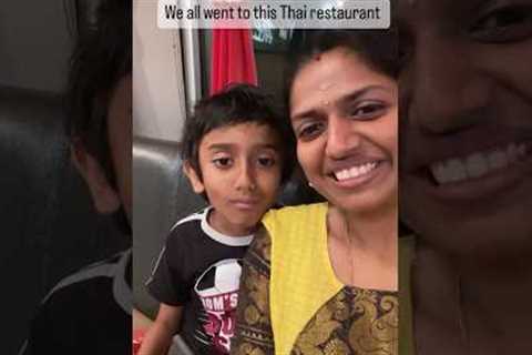 Dinner time 😋😋/ Yummy food in North Carolina / Family Traveler vlog