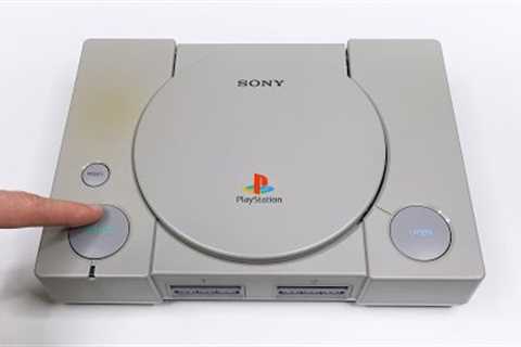 This PS1 Secret Trick is Mind Blowing..