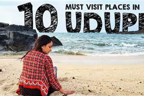 10 Things to do in Udupi | Top places in Udupi | Places to visit in Udupi | Udupi tourist places