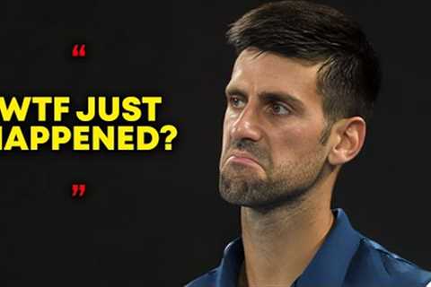 He Gave Prime Djokovic a Tennis Lesson in 60 Minutes! (Most INSANE Tennis Upset)