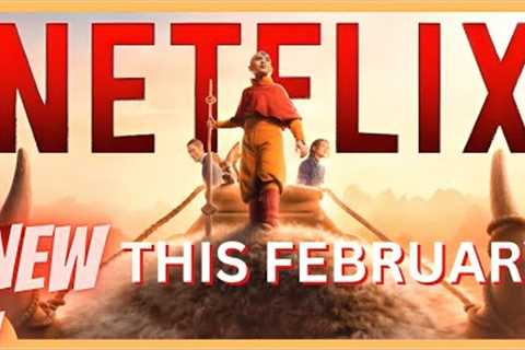 15 GREAT shows coming in FEBRUARY 2024 on Netflix,Hulu and Prime video