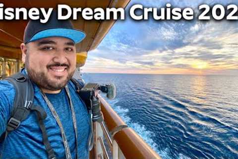 Why We LOVE Disney Cruise Line Days At Sea! Disney Dream Cruise Vlog 4!