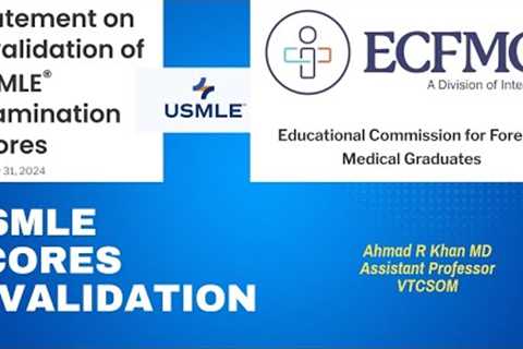 The Truth About USMLE Scores Invalidation | What You Need to Know