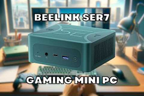 Beelink SER7 review - Can you play Palworld on this gaming mini PC?