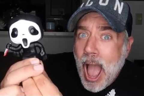 UNBOXING AN AMAZON FUNKO POP MYSTERY BOX!
