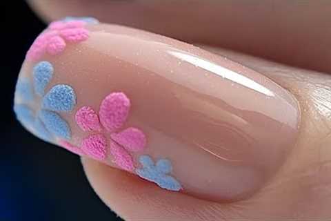 10 Best Spring Nail Designs for 2024: Stylish Ideas for Warm Days💅🦋 | Best Nail Art