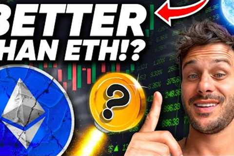 Step Aside Ethereum…This Altcoin Could Overtake ETH To Become #2 SOON!?