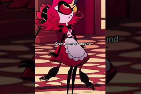 The perfect job for Niffty. | Hazbin Hotel