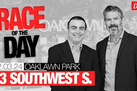 DRF Saturday Race of the Day | Grade 3 Southwest Stakes | February 3, 2024
