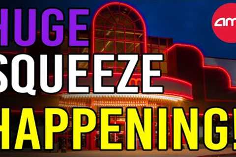 🔥 HUGE SHORT SQUEEZE IS HAPPENING RIGHT NOW! AMC PREPARATION! - AMC Stock Short Squeeze Update