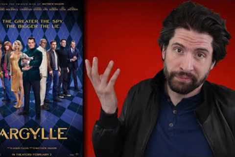Argylle - Movie Review