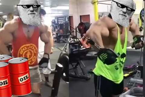 10 GYM IDIOTS That Will Cure Your Depression