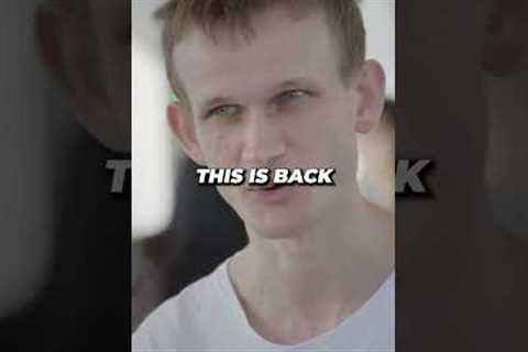 What is Vitalik Buterin Like in Real Life?