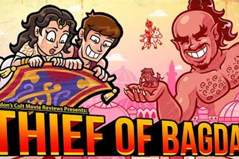 Brandon's Cult Movie Reviews: THE THIEF OF BAGDAD